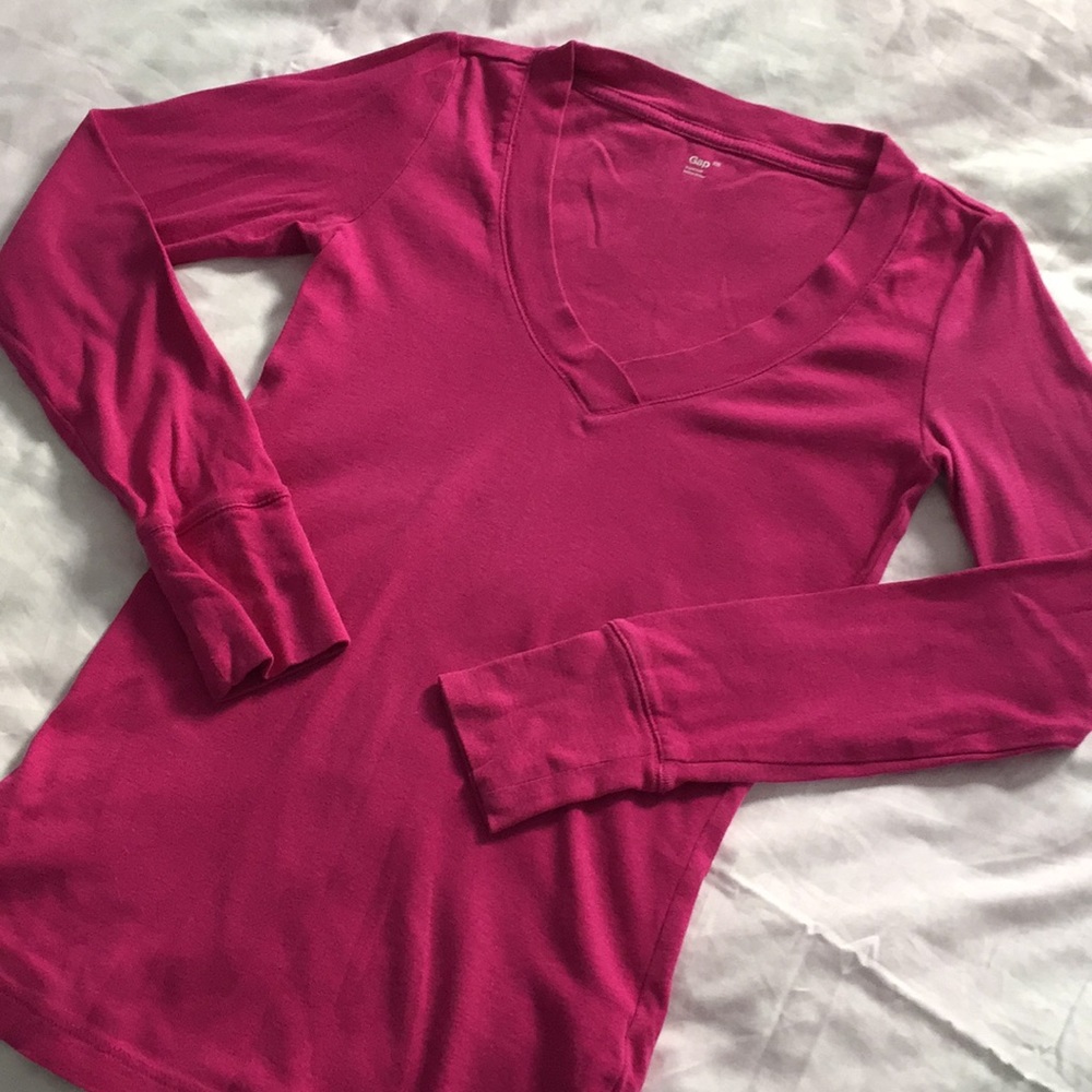 Gap Supersoft long sleeve T